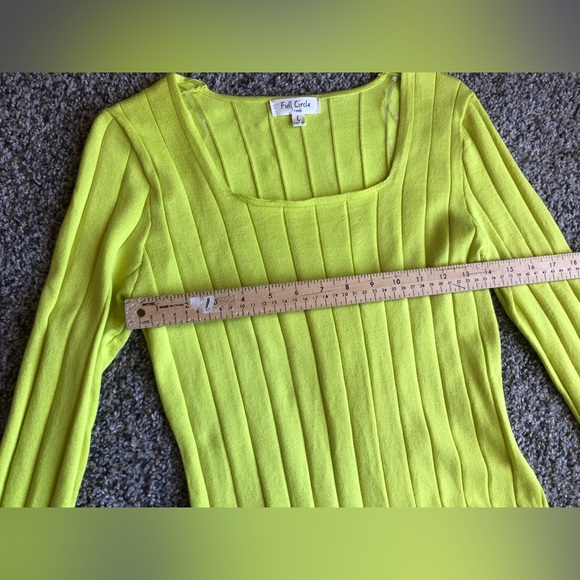 Full Circle Dress💚 - Picture 6 of 10